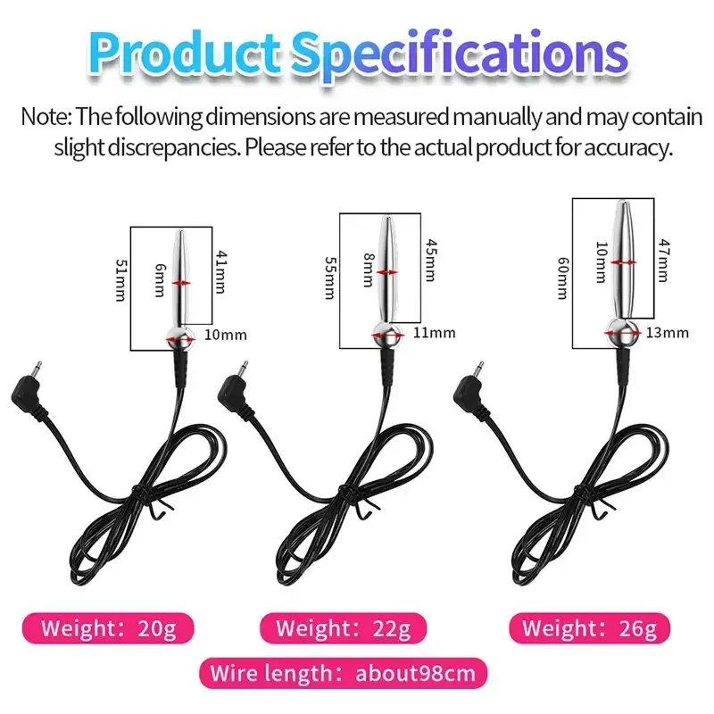 grosser metall plug fur fortgeschrittene