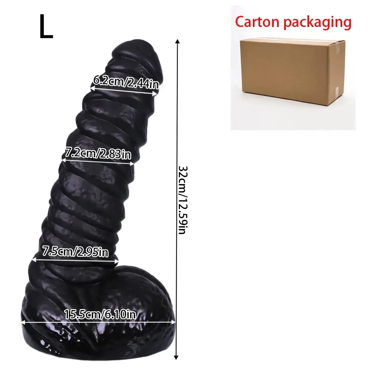 grosser plastik analdildo fur anfanger