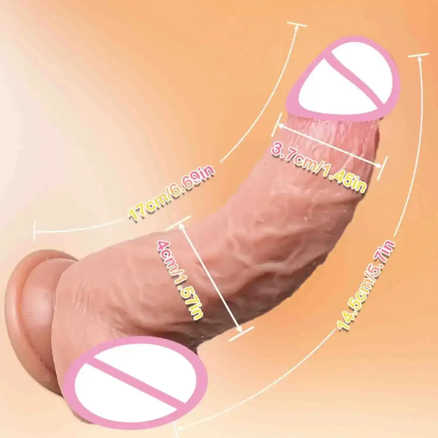 großer schwarzer dildo mit saugnapf