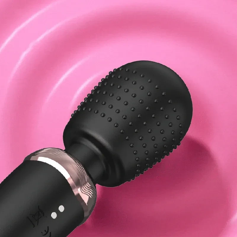 grosser stoss vibrator silikon
