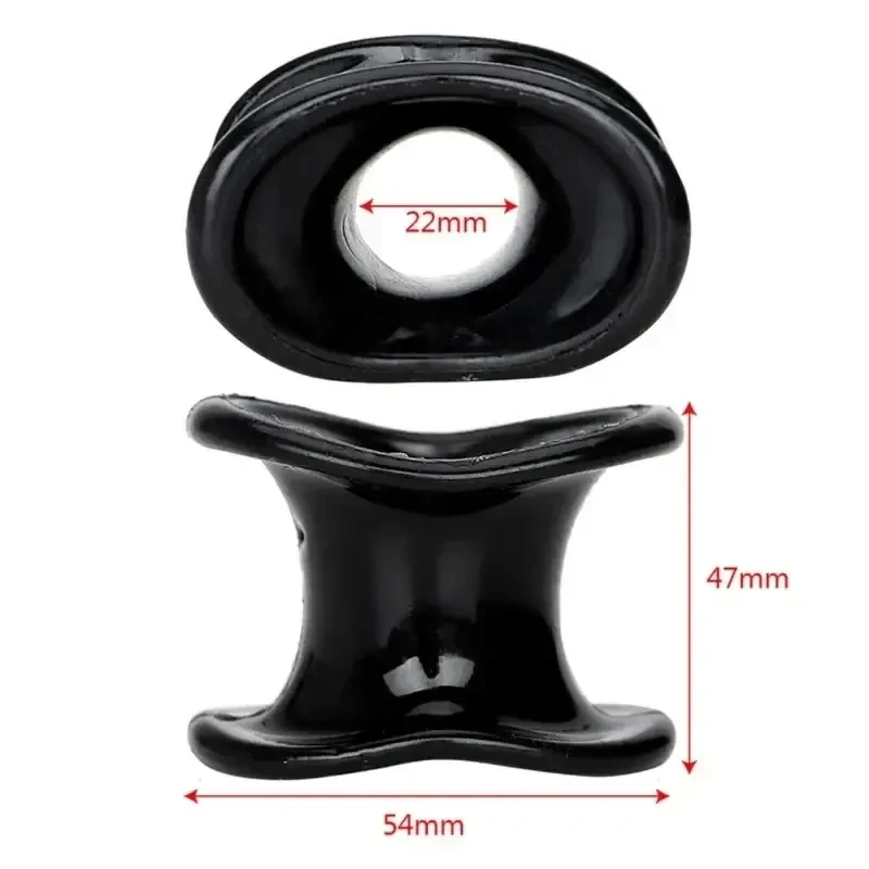 gruner penisring aus tpe