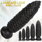 gummi anal plug für intensive stimulation