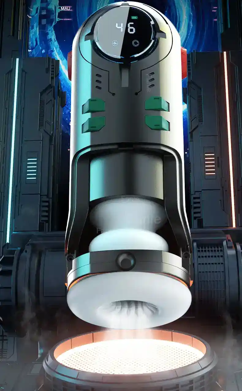 handfrei maschine masturbator