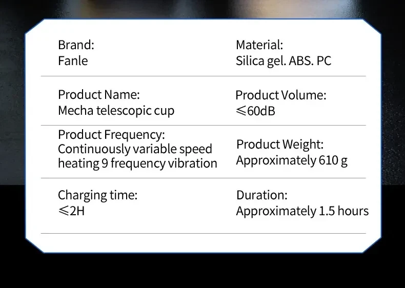 handfreier masturbator mit heizung