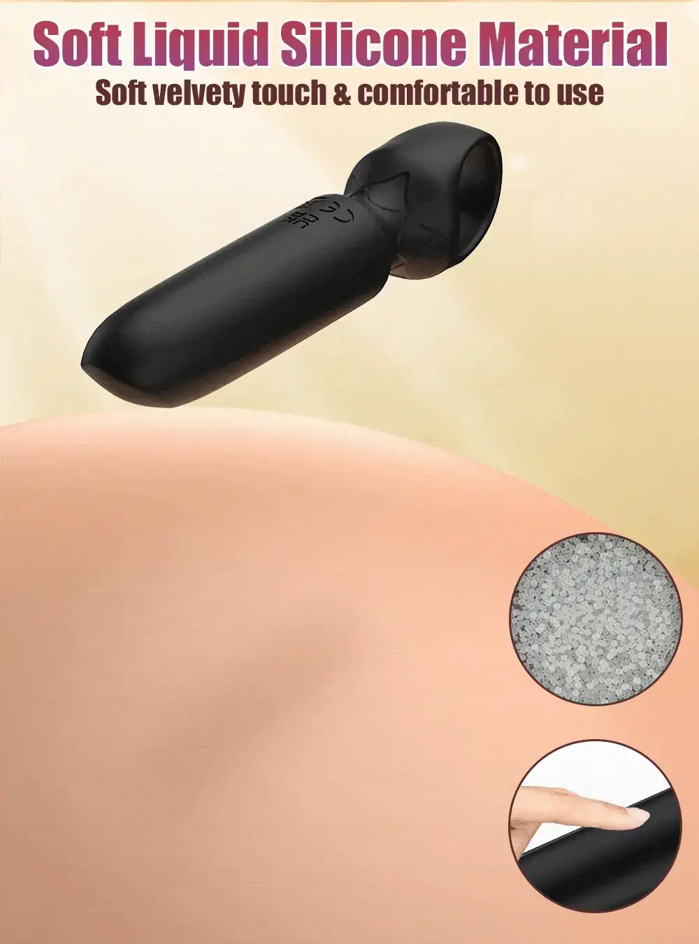 handkontrolle bullet vibrator 3 geschwindigkeiten