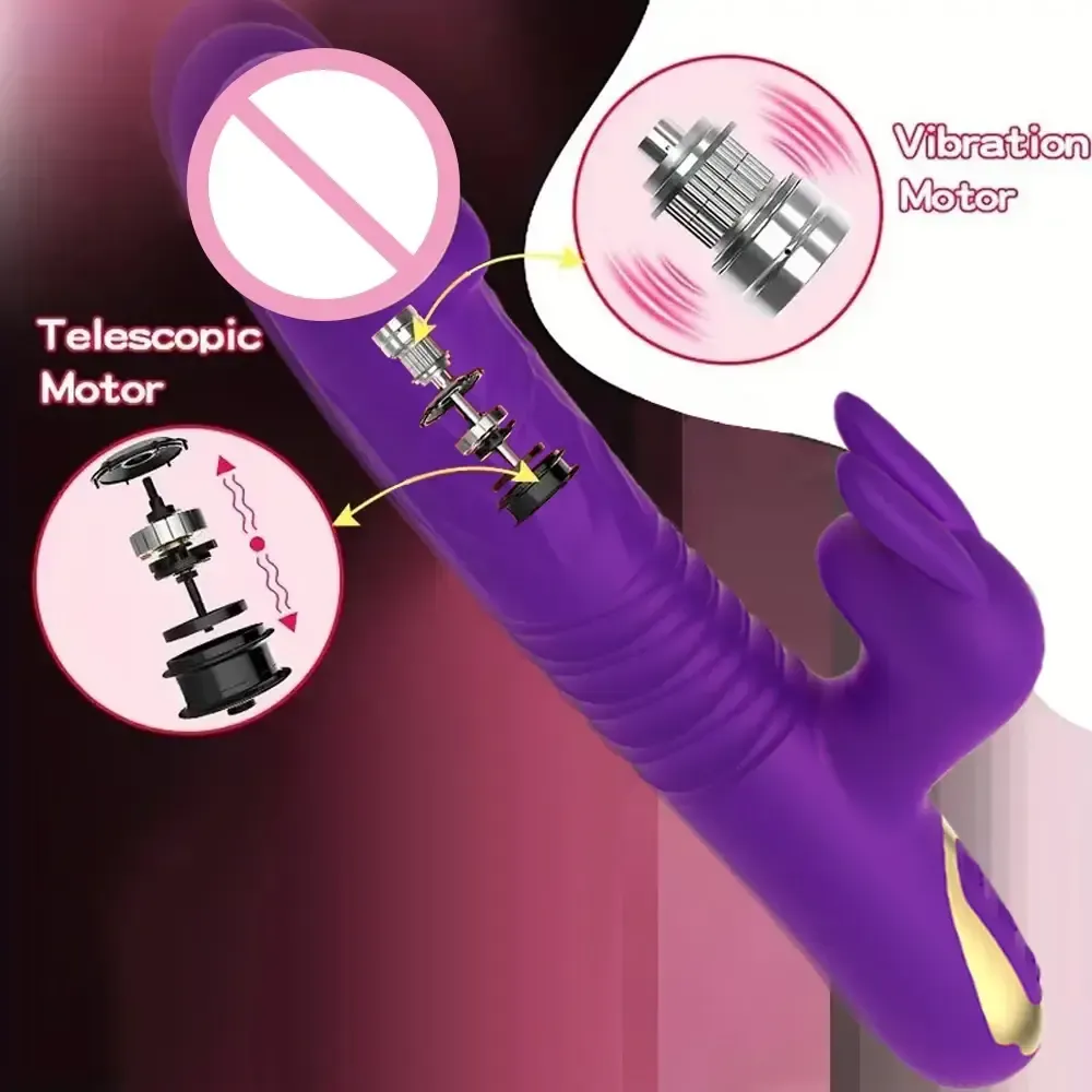 hasenvibrator fur klitoris und g punkt