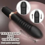 hautfarbener dildo mit doppelmotor