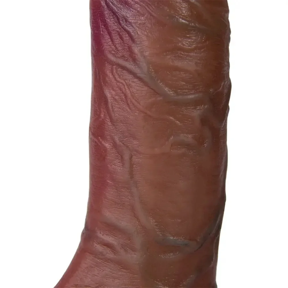 hautfarbener dildo mit g punkt