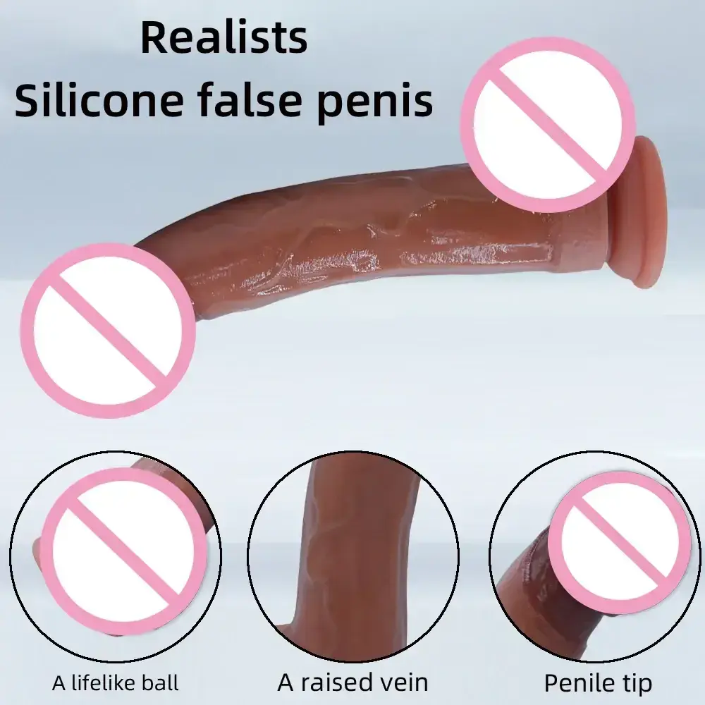 hautfarbener dildo mit venen