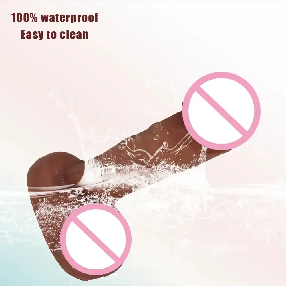 hautfarbener penis mit hoden silikon