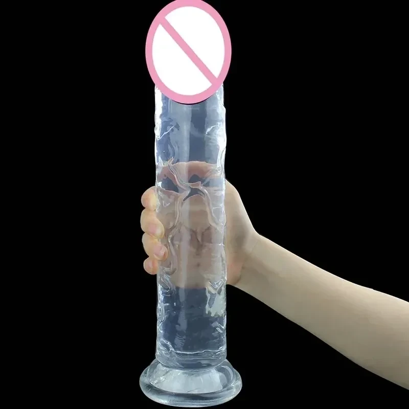 hautfarbener tpe dildo mit adern