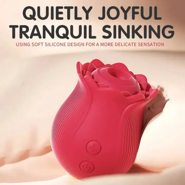 hautfreundlicher silikon klitorisvibrator