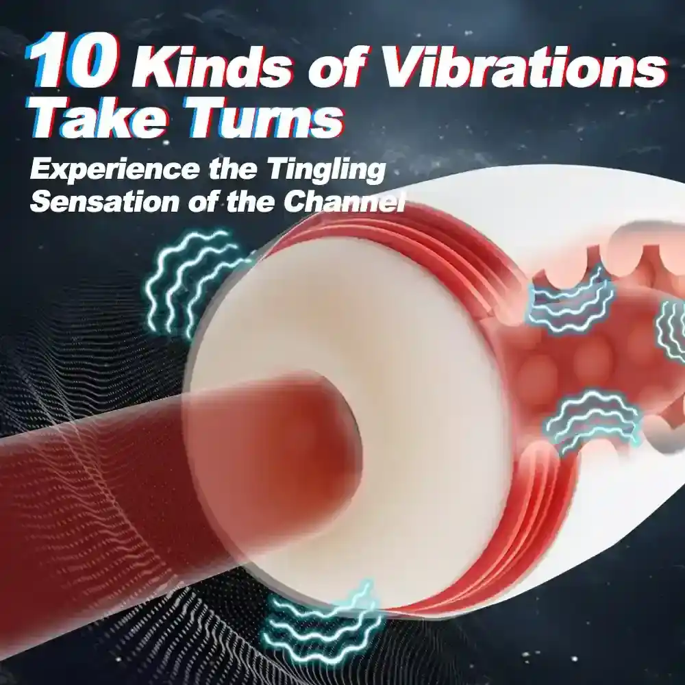 hautfreundlicher silikon masturbator