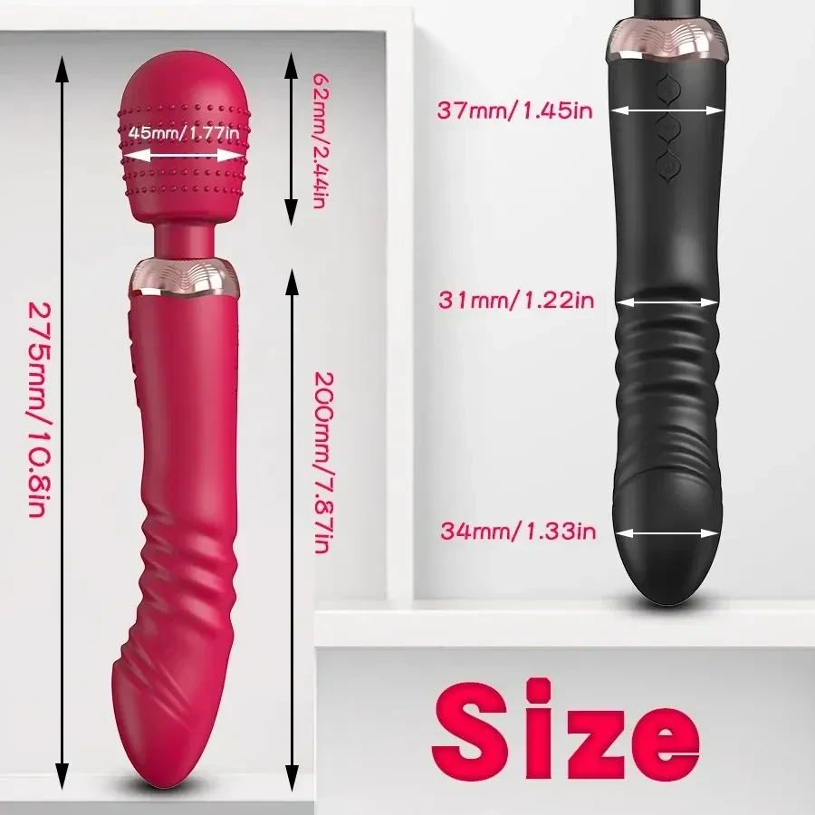 hautfreundlicher silikon stossdildo
