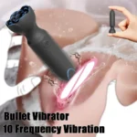 hautfreundlicher stab vibrator weich