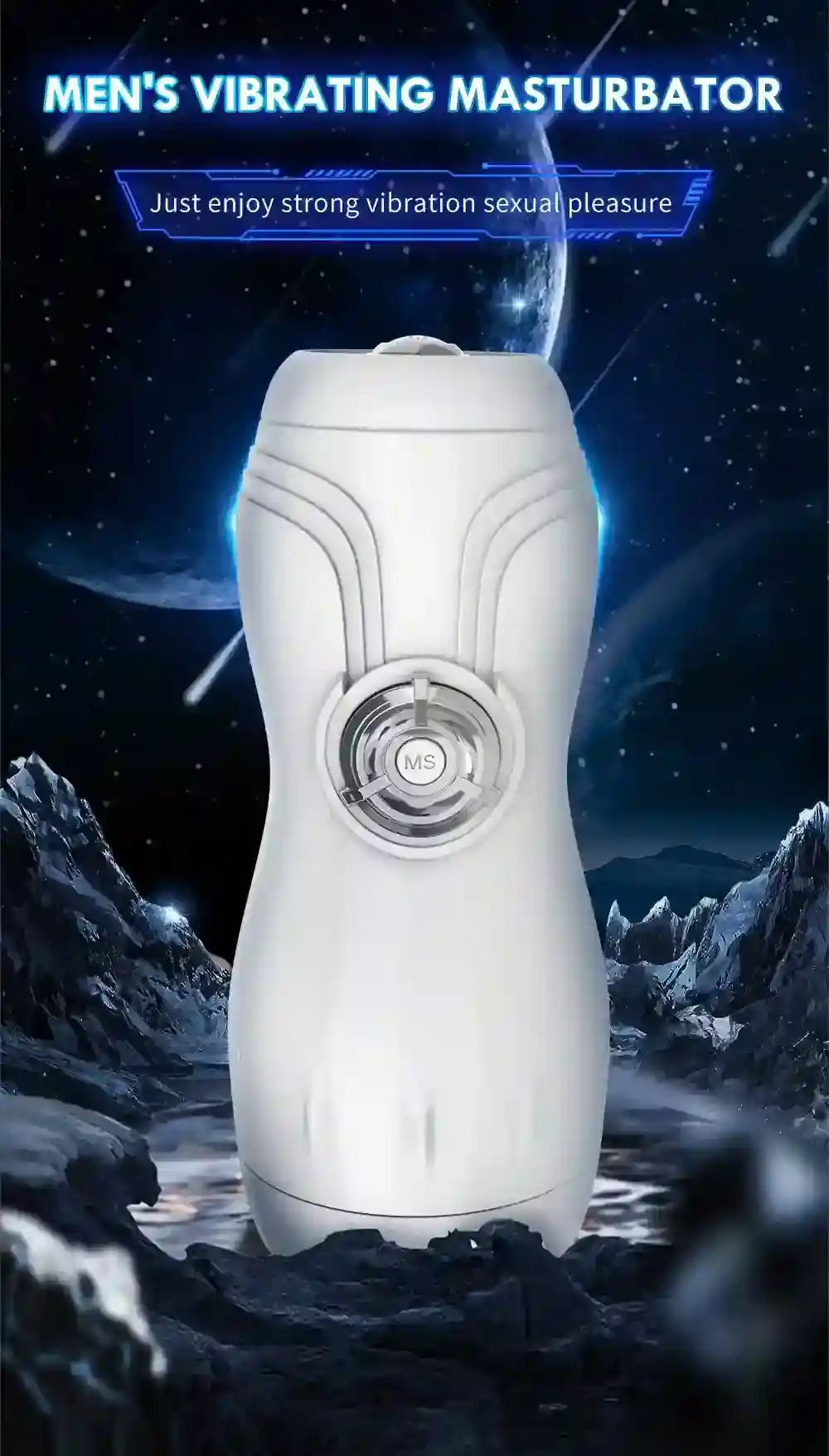 hautfreundlicher tpe masturbator