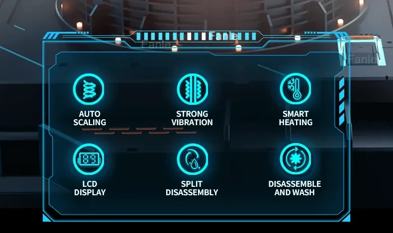 heizbarer masturbator tpe