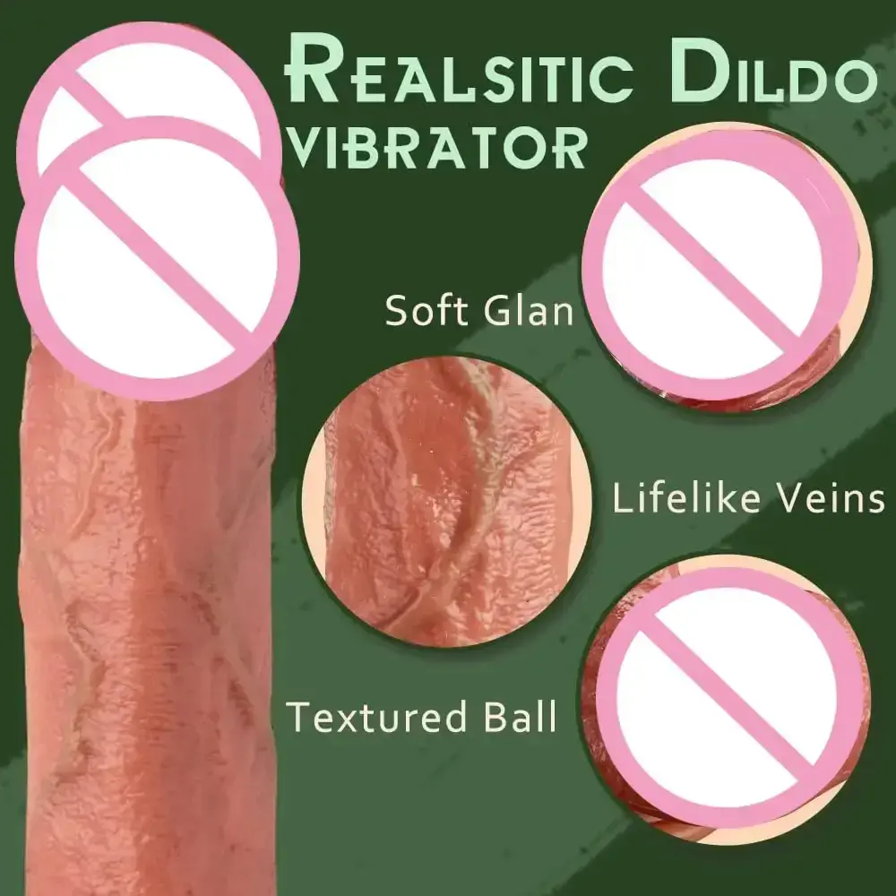 heizfunktion dildo realistische form