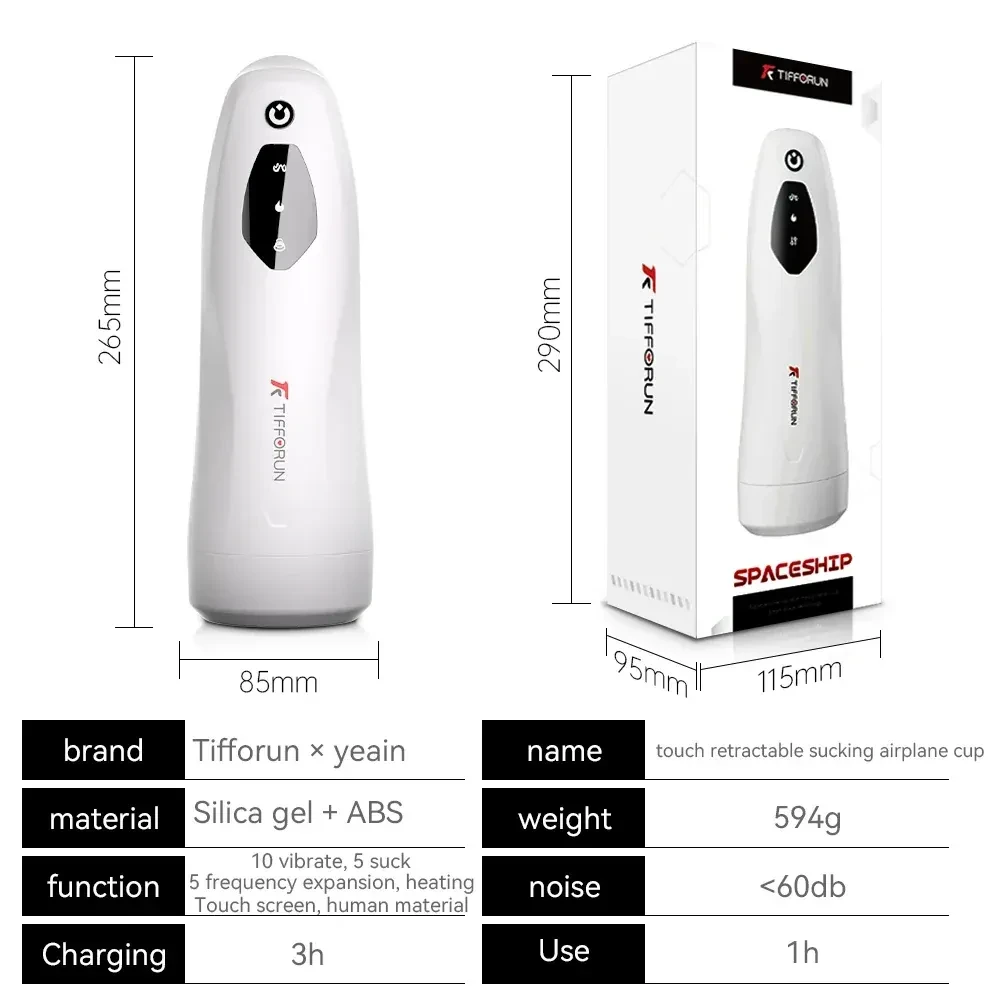 heizfunktion fur masturbatoren