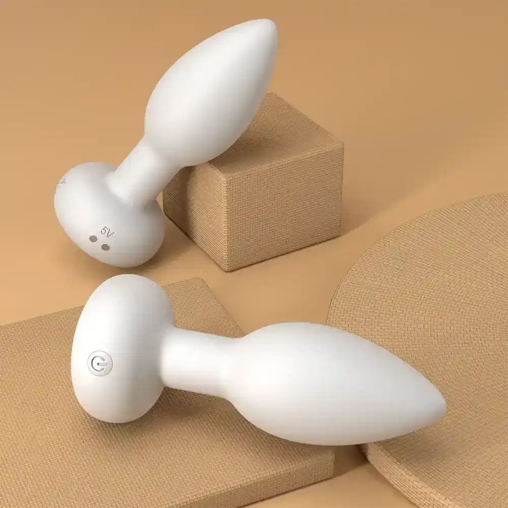 herren analkugel vibration usb