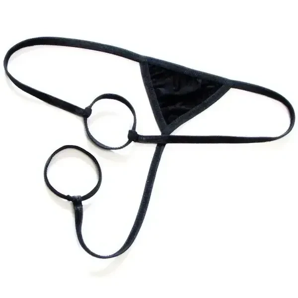 herren dessous minimal bedeckung