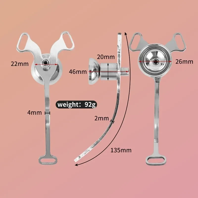 herren keuschheit mit riemen fixiert