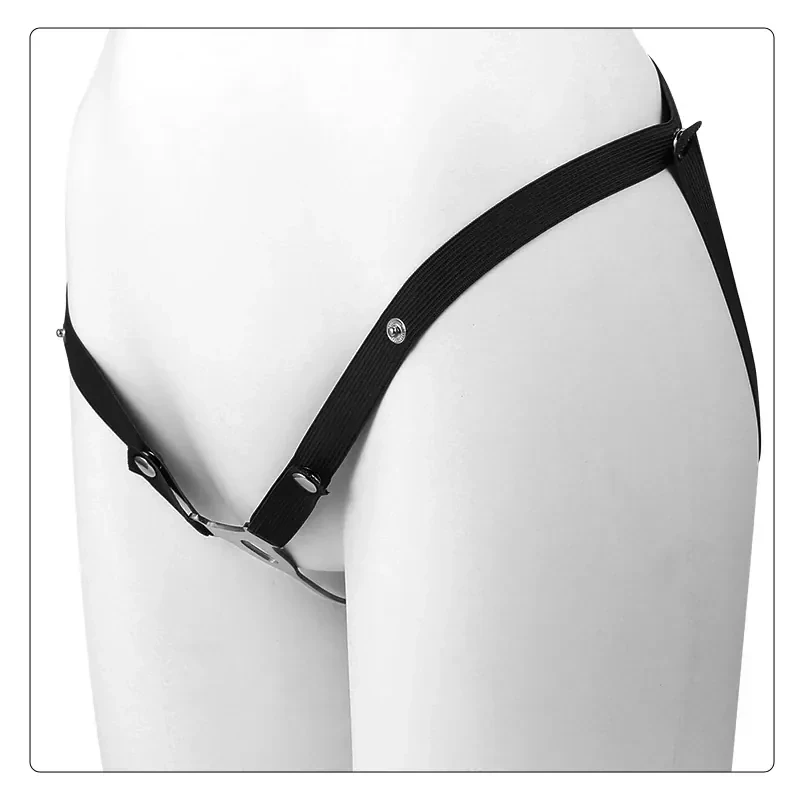 herren keuschheitsvorrichtung silber metall