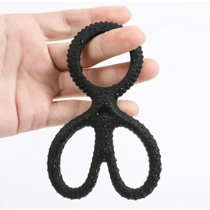 hodenring mit penisverengung