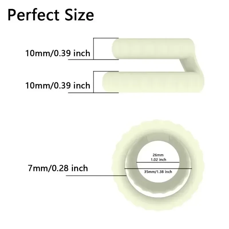 hodenring zur verzogerung der ejakulation