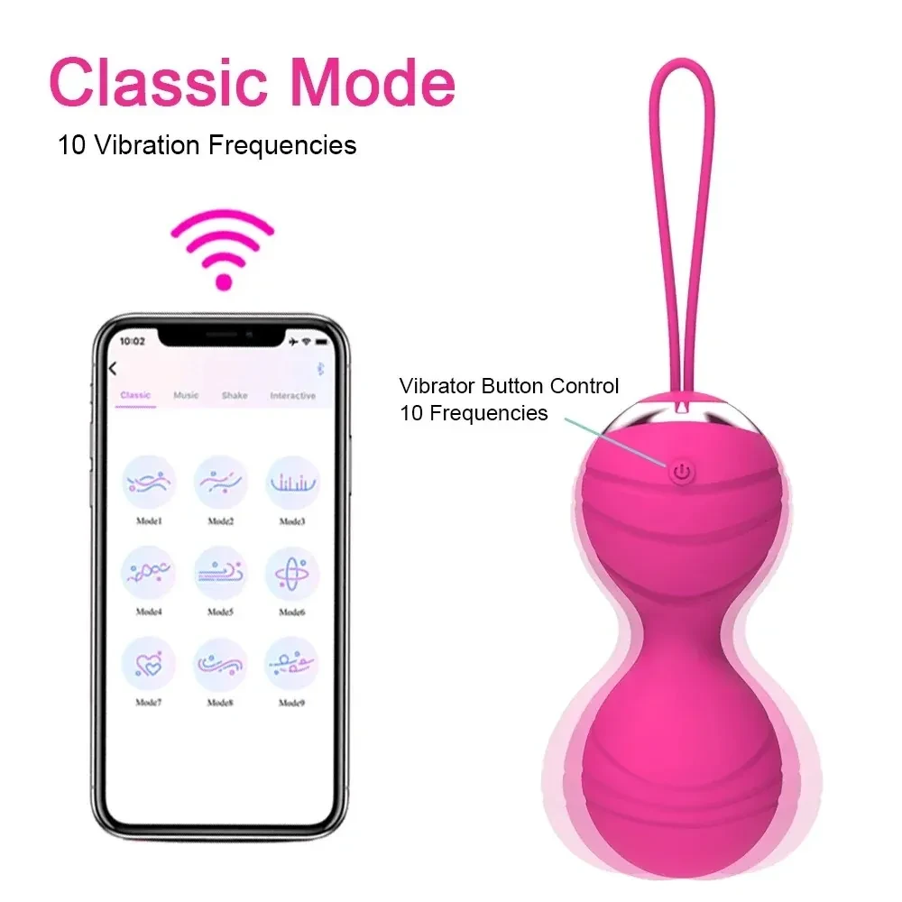 interaktiver vibrator app lila