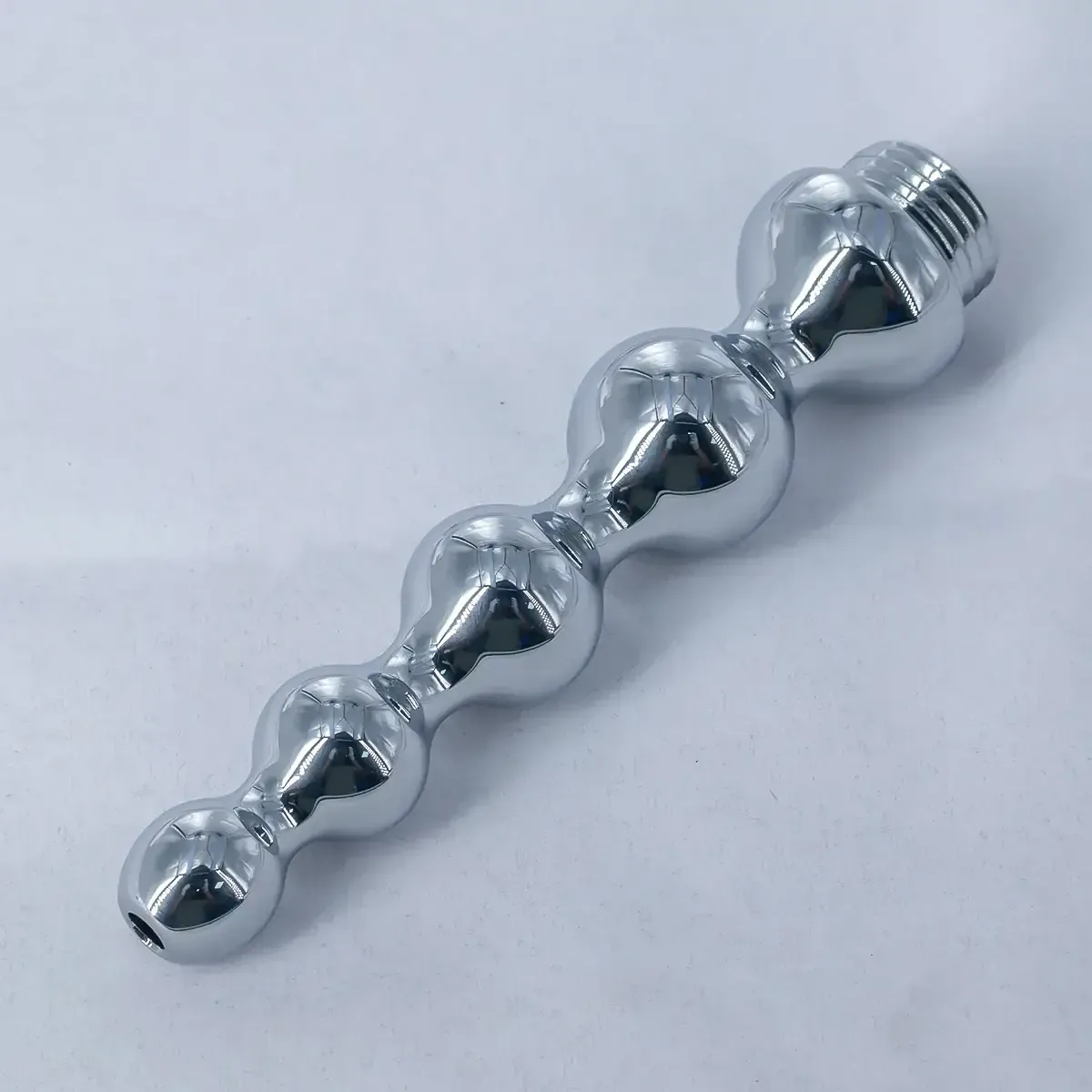 isensualflow de anal dusche spritze aluminium