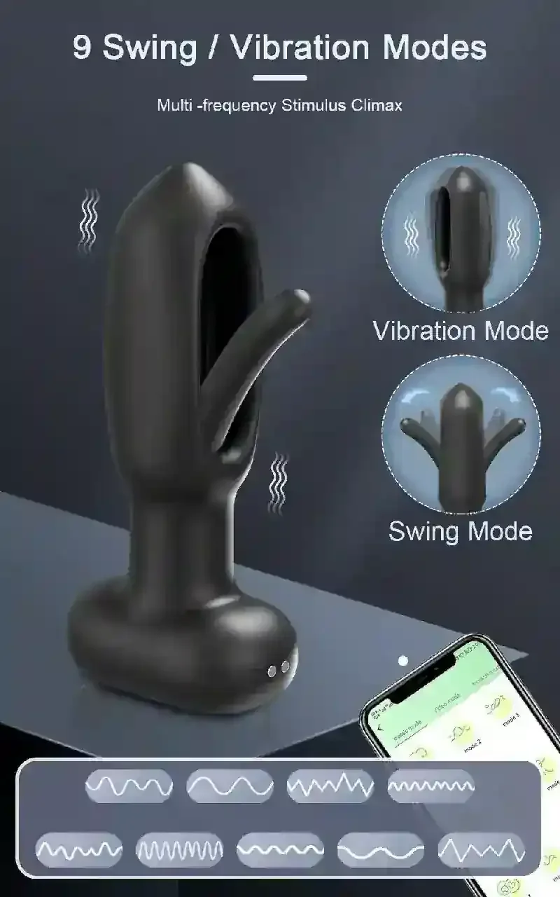 isensualflow de anal stimulator wasserdicht