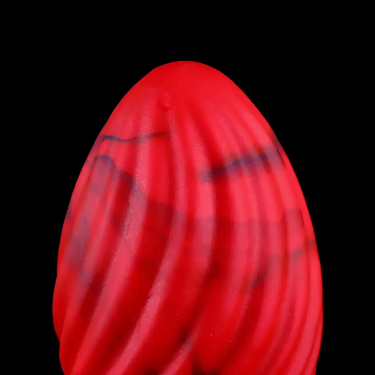 isensualflow de analdildo spiralformig medizinische silikon