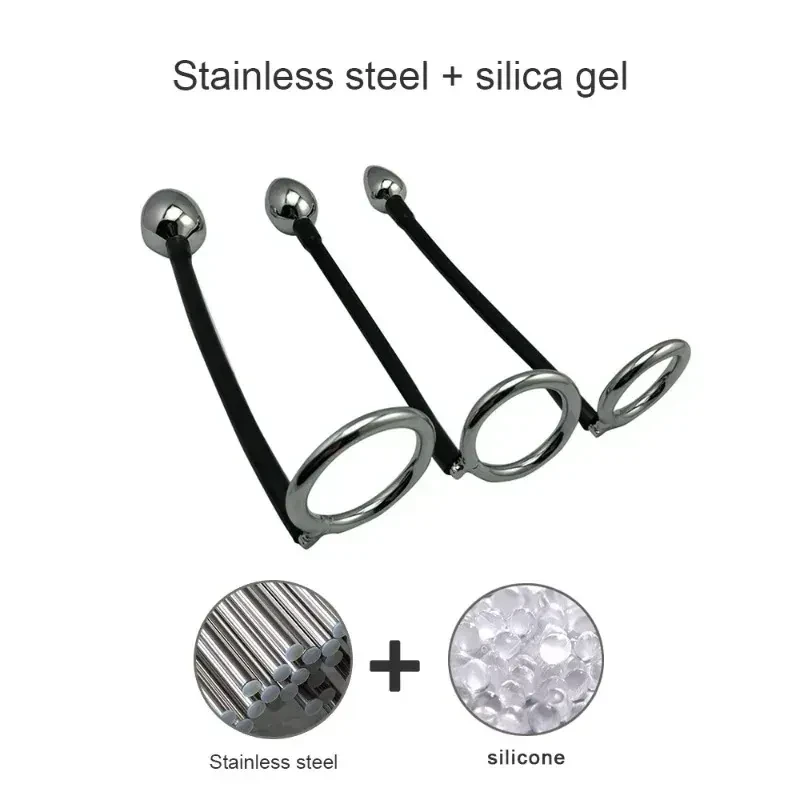 isensualflow de analplug edelstahl mit ring