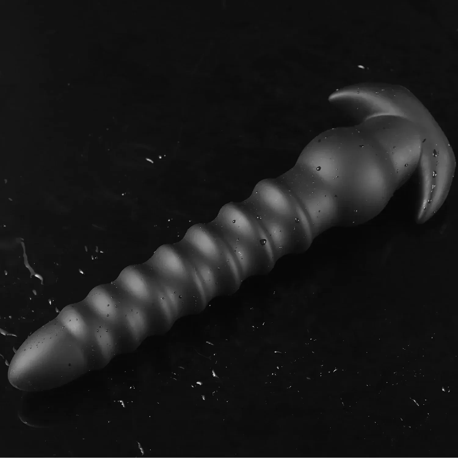 isensualflow de analplug mit kugeln silikon