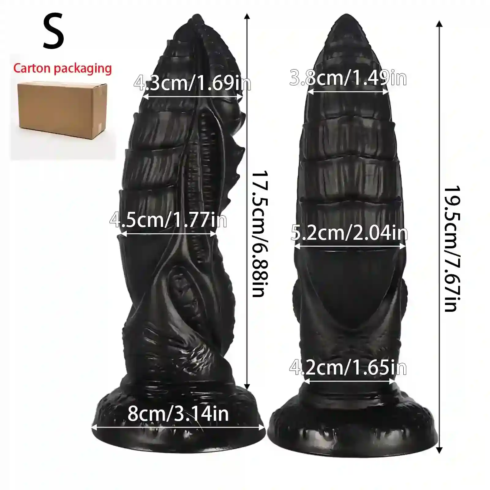 isensualflow de analplug stretching effekt verschiedene größen