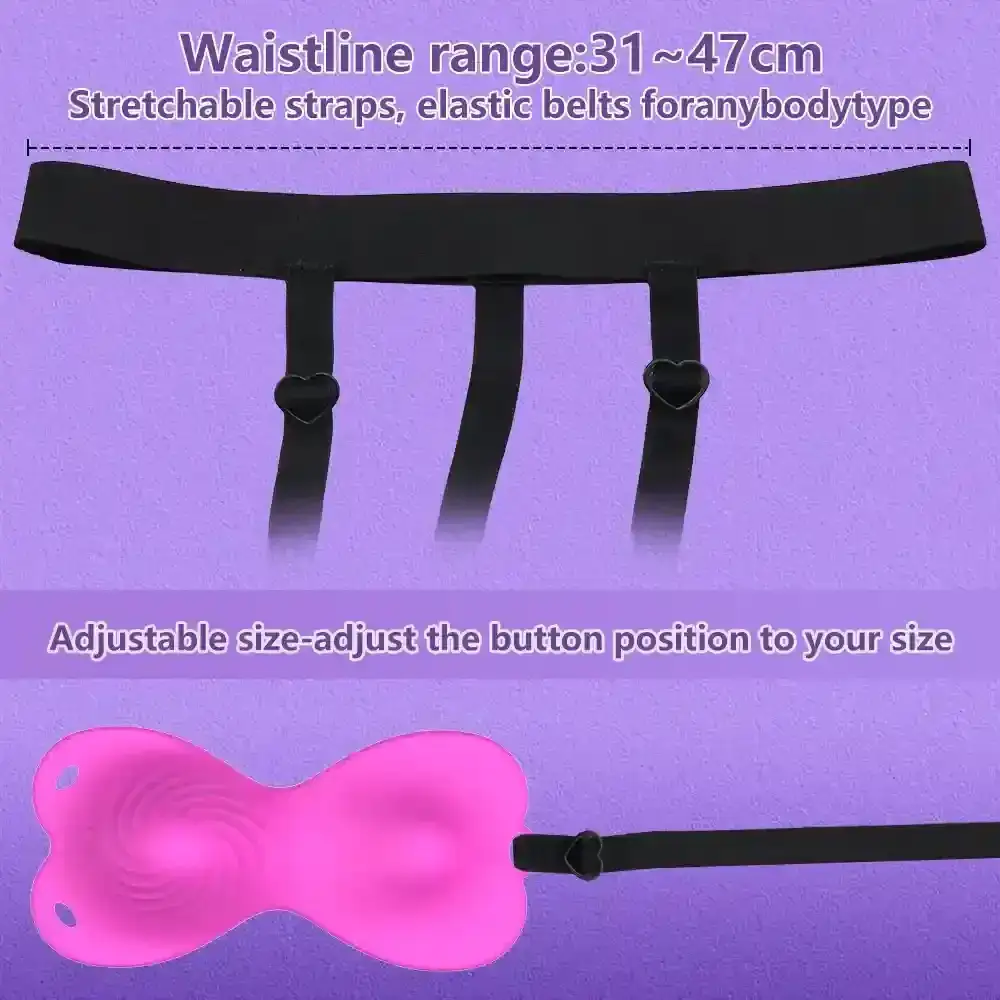 isensualflow de app gesteuerte vibrations culotte