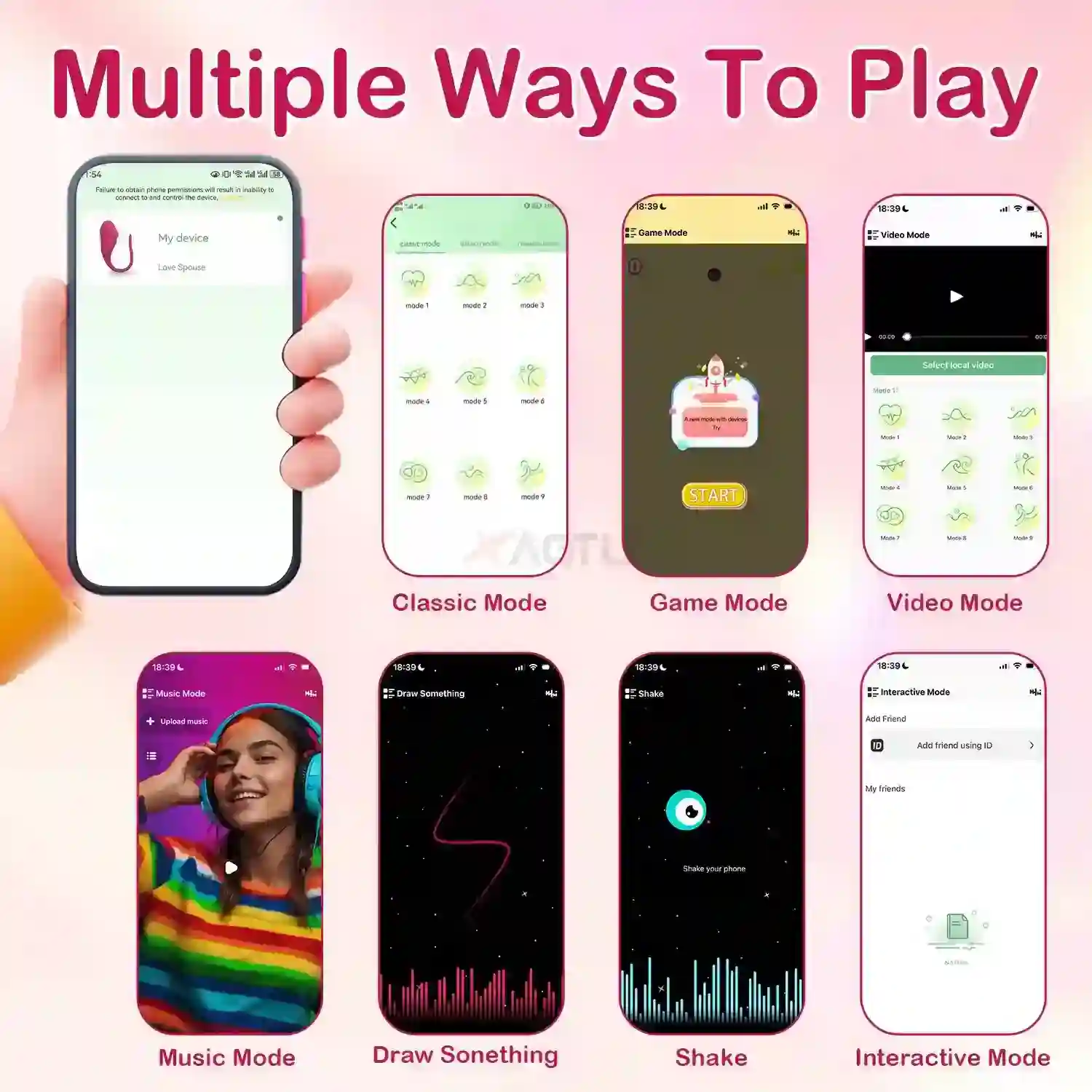 isensualflow de app gesteuerter g punkt vibrator 1