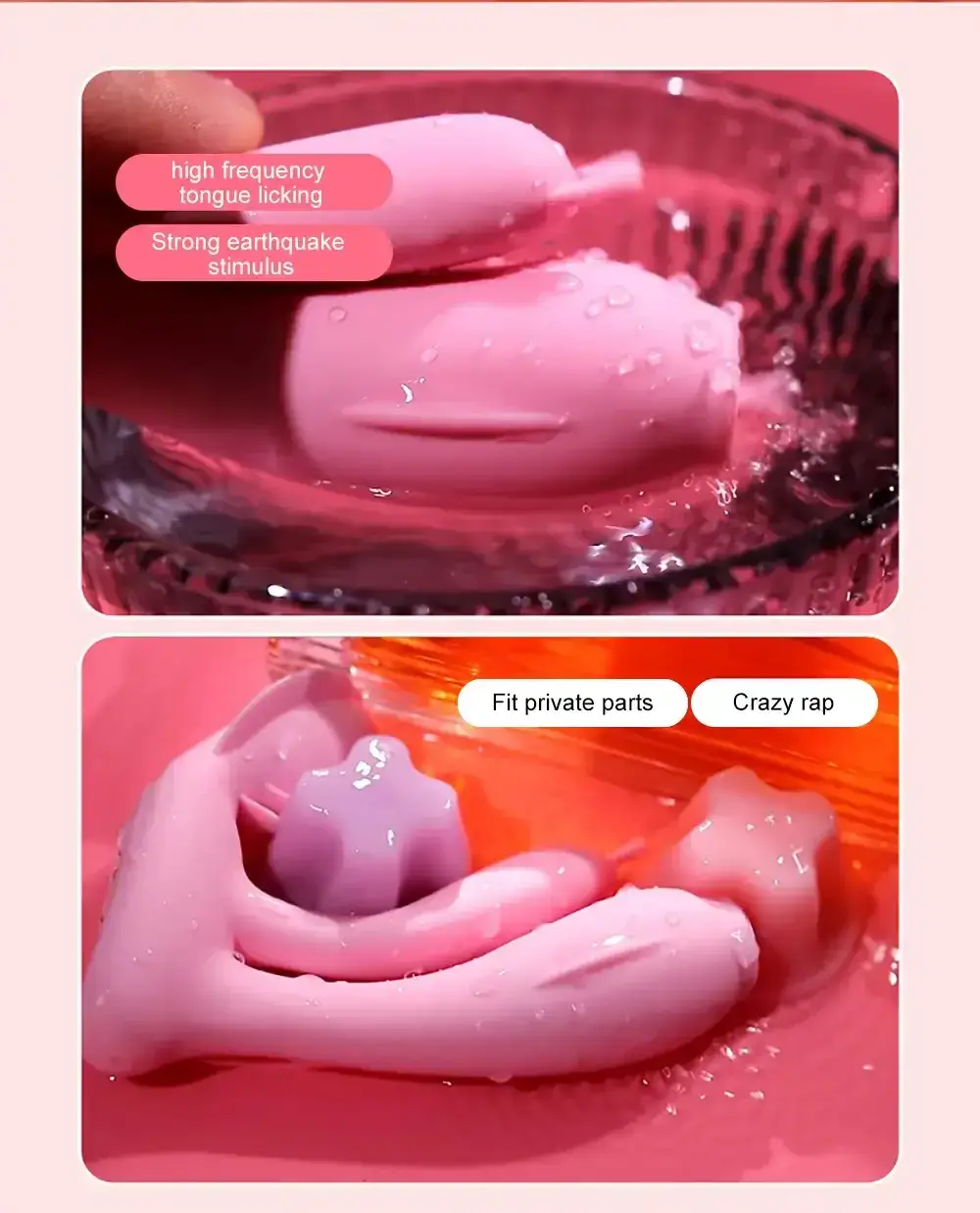 isensualflow de app gesteuerter g punkt vibrator 4