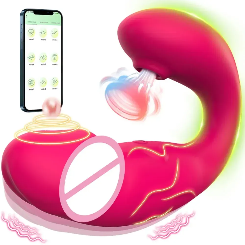 isensualflow de app gesteuerter g punkt vibrator