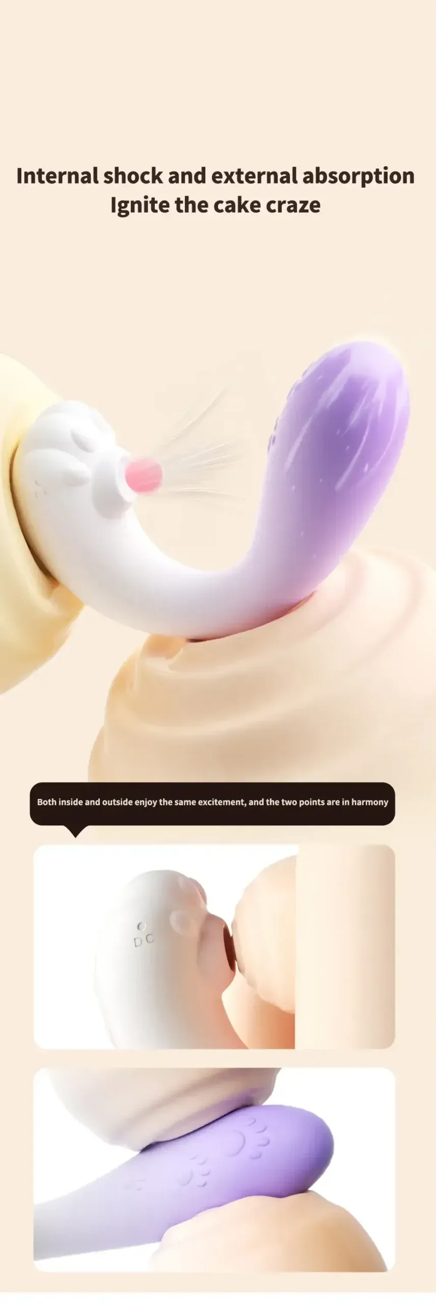 isensualflow de app gesteuerter klitoris g punkt vibrator