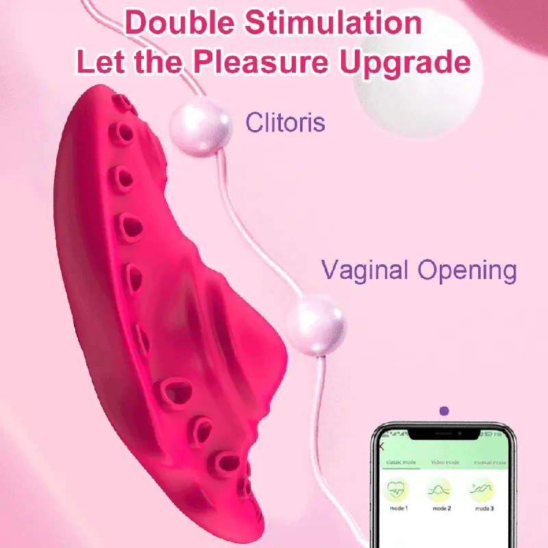 isensualflow de app gesteuerter silikon vibrator 1