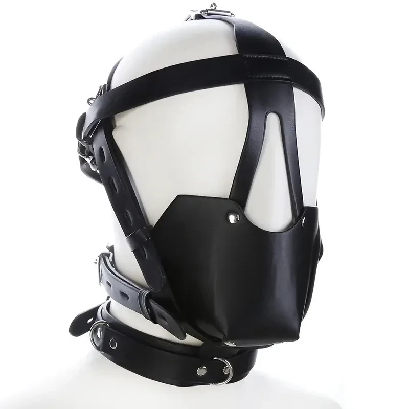 isensualflow de bdsm spielzeug ball gag harnais