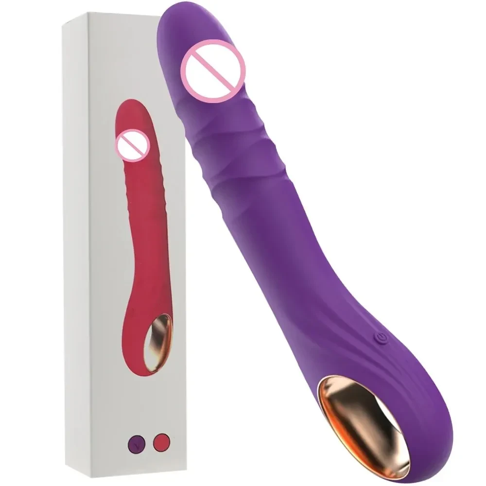 isensualflow de dildo mit variabler vibrationsstärke