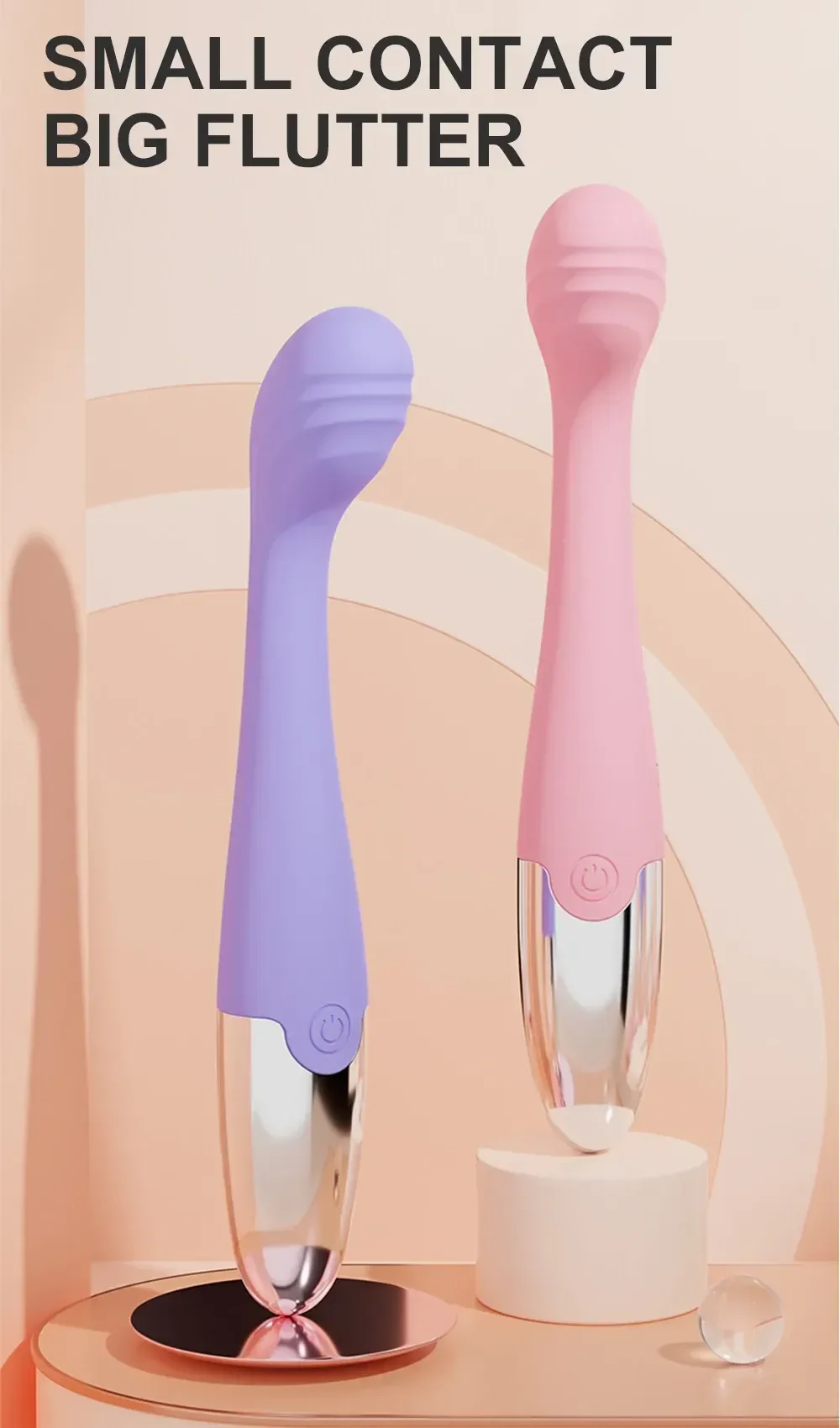 isensualflow de diskreter g punkt vibrator leise