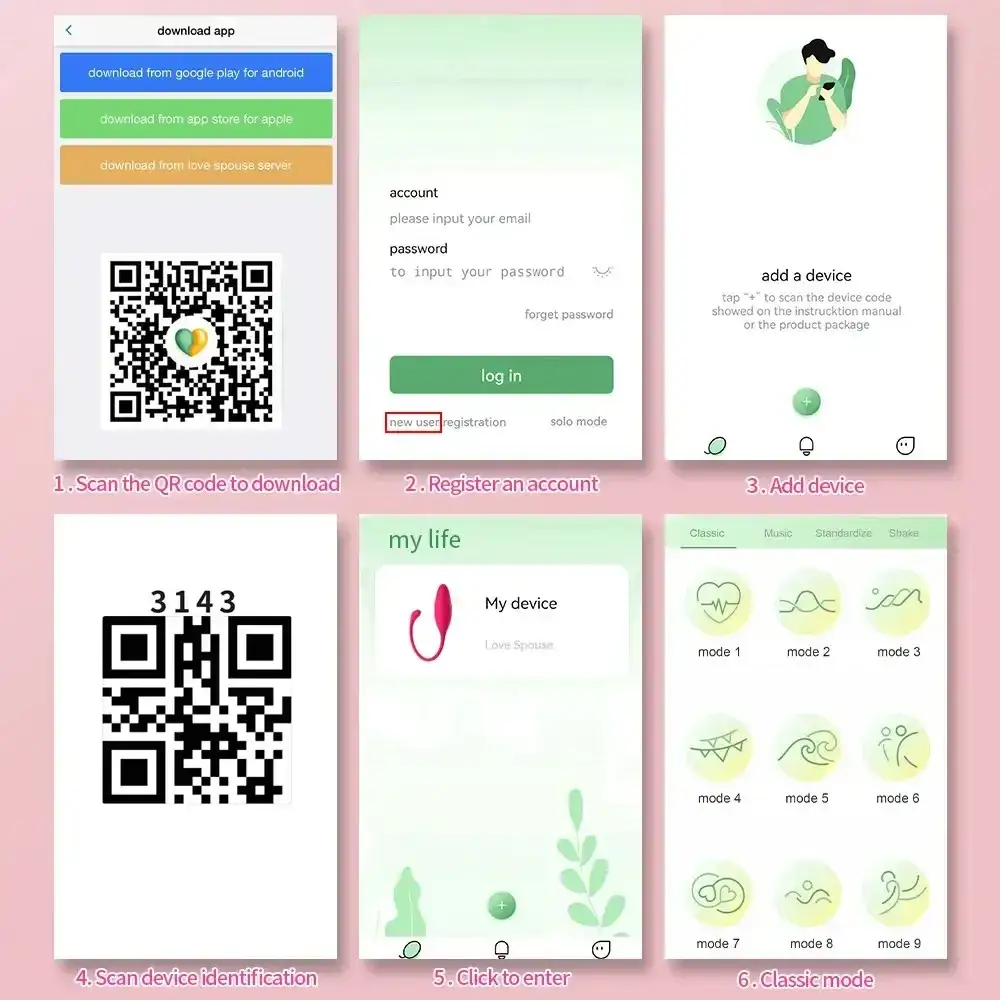 isensualflow de diskreter vibrator mit fernbedienung