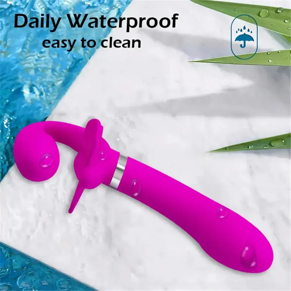 isensualflow de doppel dildo vibrator silikon medizinisch