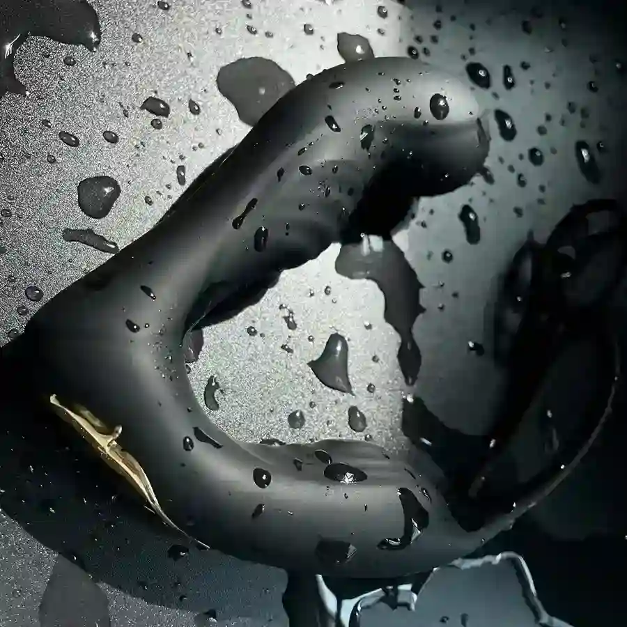 isensualflow de doppelmotor silikon prostata vibrator