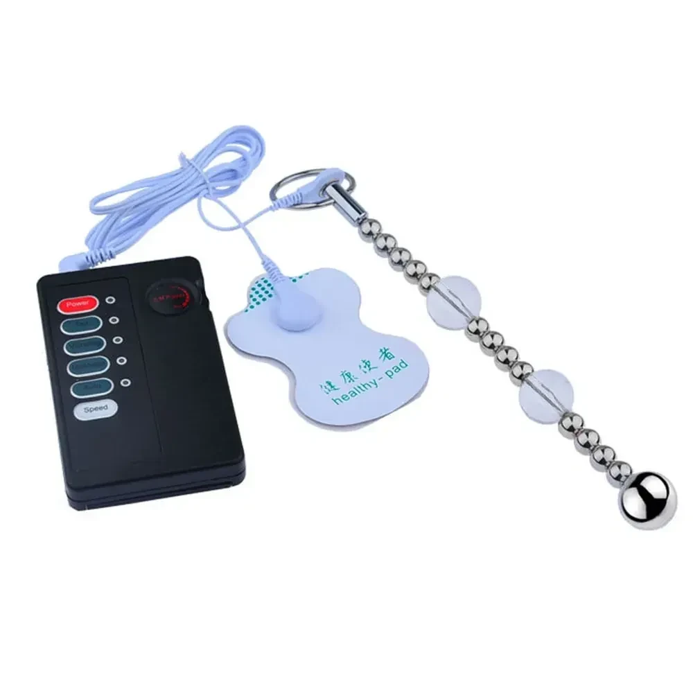 isensualflow de edelmetall analplug strom