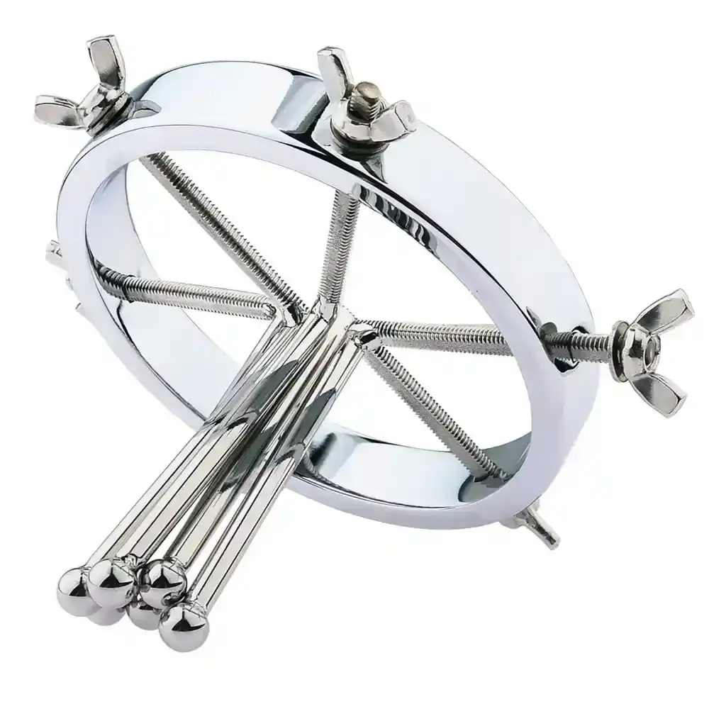 isensualflow de edelstahl analplug dehnung dilator metallisch